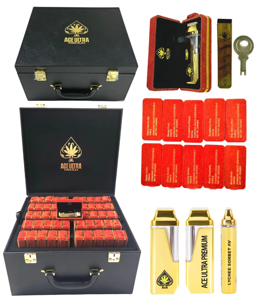 ACE ULTRA PREMIUM VAPE