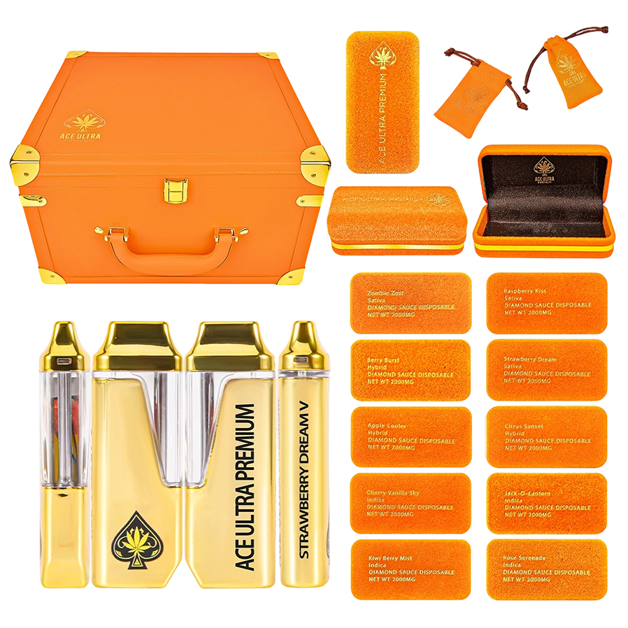 ACE ULTRA PREMIUM VAPE